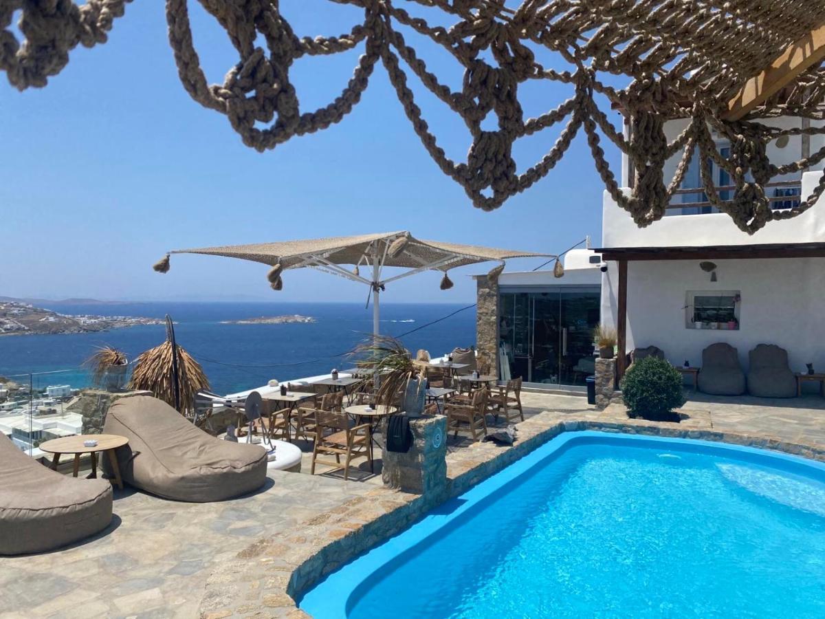 Chill Out Mykonos Town